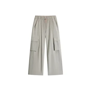 Kappa KAPPA PLAYER Casual Pants Women's Silver Sage Green