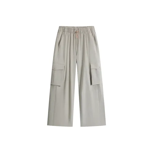 Kappa KAPPA PLAYER Casual Pants Women's Silver Sage Green