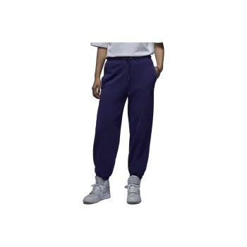 Jordan Flight Flight Knitted Sports Pants Women's Purple
