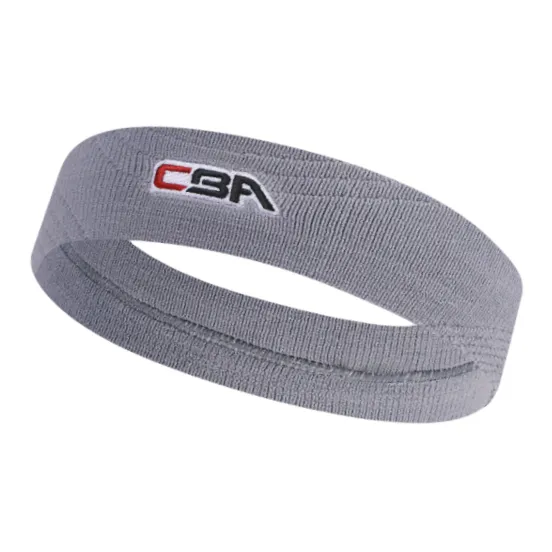 LiNing x CBA Sweatbands Elastic Moisture Wicking Ball Games 100% Cotton Unisex-6