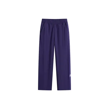 Kappa PLAYER Casual Pants Women's Dark Grape Purple