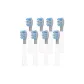 [Anticavity Soft Bristles]Cushioning MINI Cleaning 8 Pcs