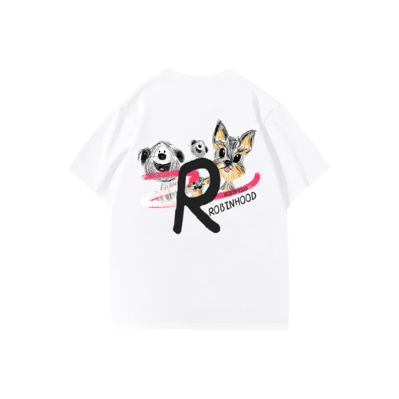 ROBINHOOD T Shirts Women's-1