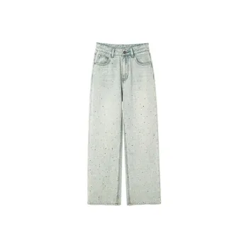 GOSO Jeans Women's Light Blue