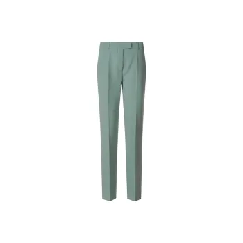 MaxMara Studio Business Suit Pants Women's Mint Green