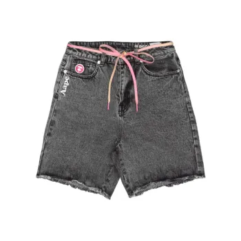 Aape Casual Shorts Women's