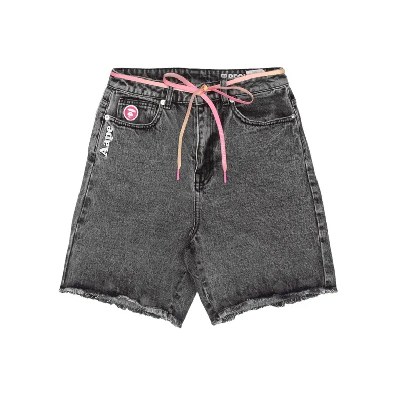 Aape Casual Shorts Women's-0