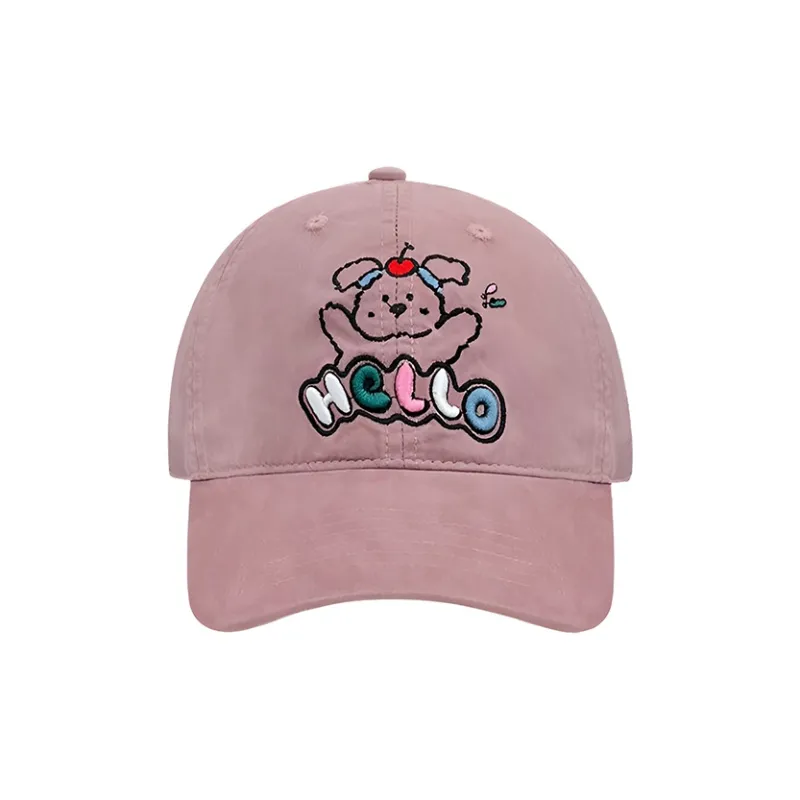 Yalu Cotton Baseball Caps Unisex-15