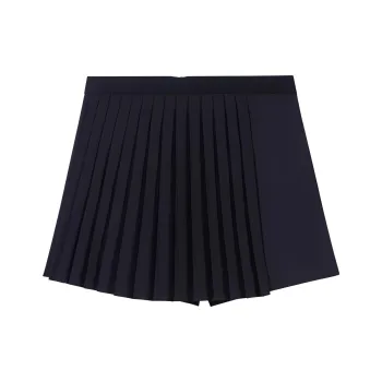 Maje Pleated Skort