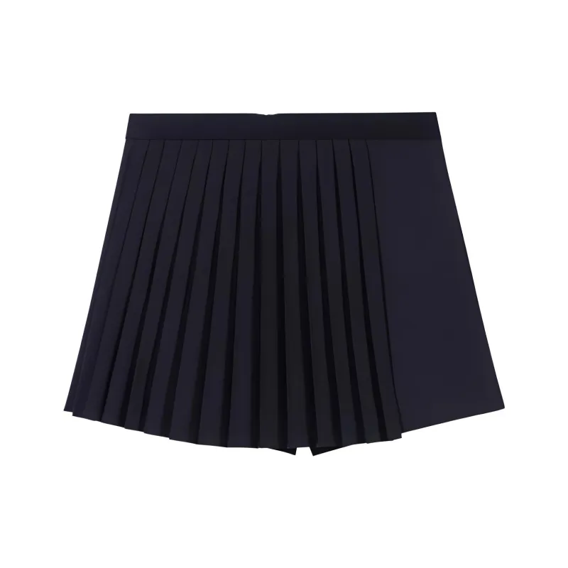 Maje Pleated Skort-0
