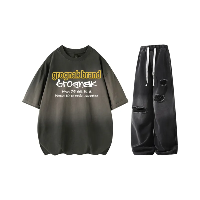 GROGNAK Casual Sportswear Unisex-7