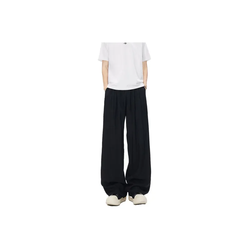 V37 Casual Pants Unisex-3