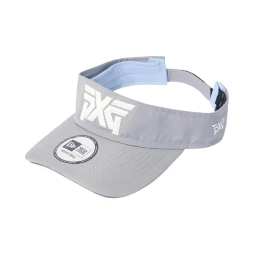 PXG 폴리에스터 자외선 차단 모자 여성