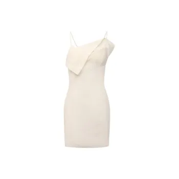 Jacquemus Slip Dresses Women's White