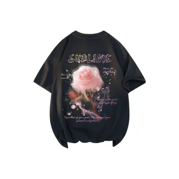 Warrior Drop Shoulder Sleeve T Shirt Women's