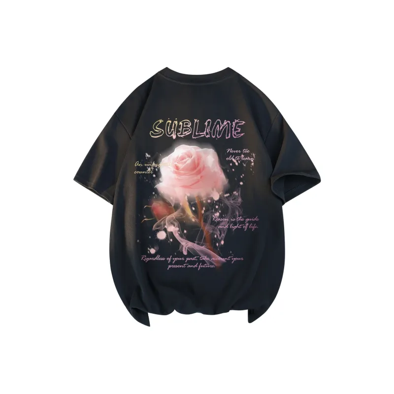 Warrior Drop Shoulder Sleeve T Shirt Women's-0