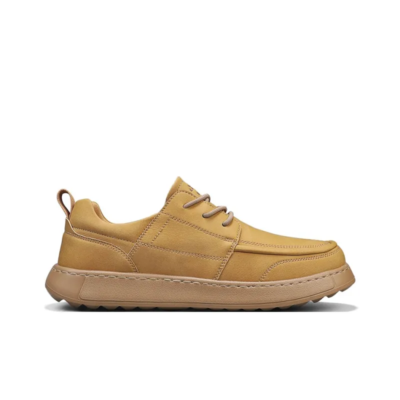 G.N.SHIJIA Cushioning, Slip Resistant, And Abrasion Resistant Low Top Casual Shoes Men's-10