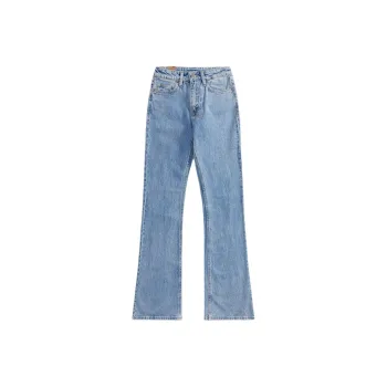 KITH KSUBI SOHO JEAN Jeans Women's Light Blue