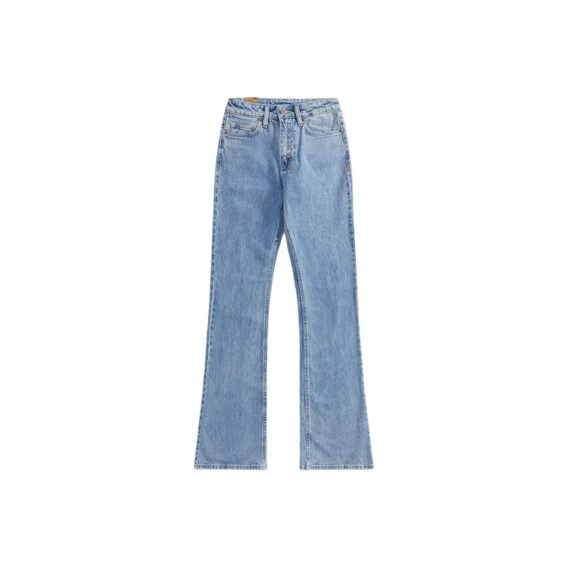 KITH KSUBI SOHO JEAN Jeans Women's Light Blue-0