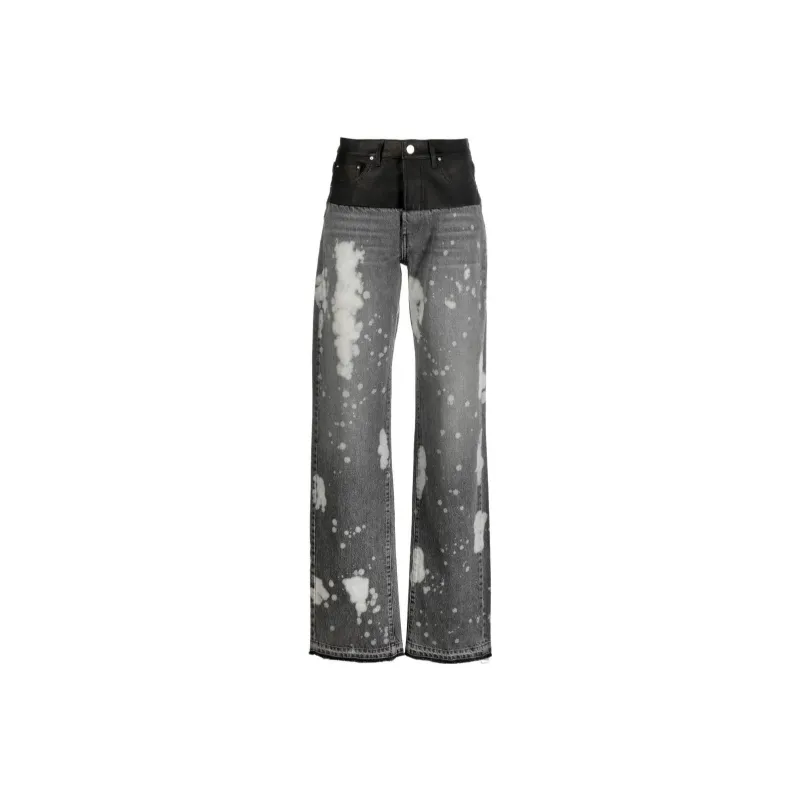 AMIRI Jeans Women's Gray-0