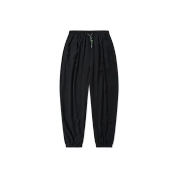 QIAODAN Casual Pants Women's Black