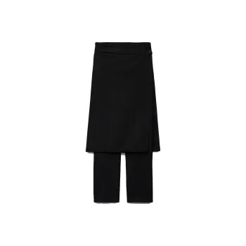 ZARA Casual Pants Women's Black