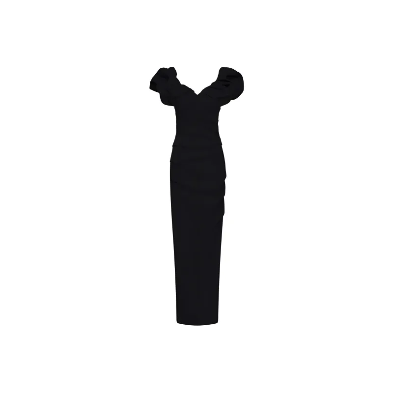RACHEL GILBERT Frey Maxi Dress-0