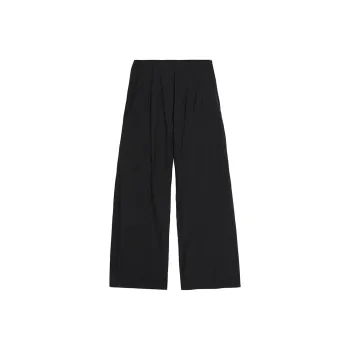 Y 3 Wide leg Utility Trousers