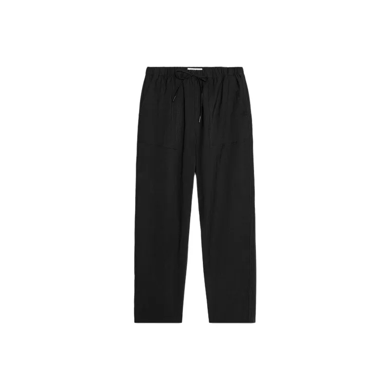 ZARA Casual Pants Women's Black-0