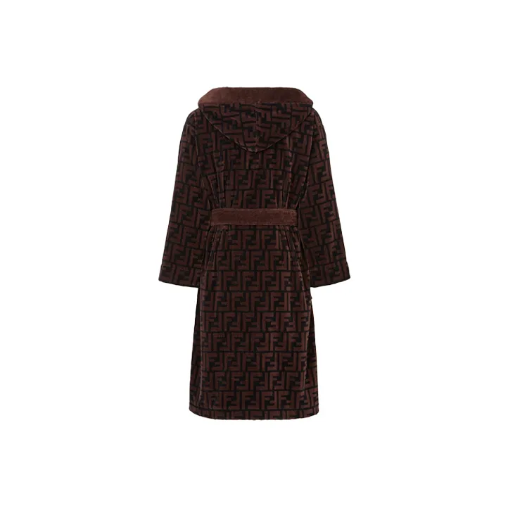 FENDI Men Bath Robes-1