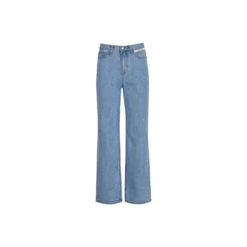 KIMHEKIM Jeans Women's Blue