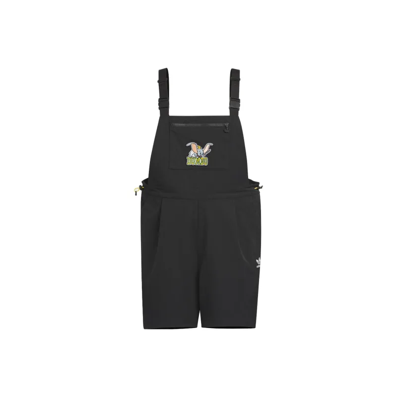 Disney X Adidas Originals Adidas Originals X Disney Overalls Women's Black-0