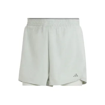 Adidas Hiit Casual Shorts Women's Light Blue
