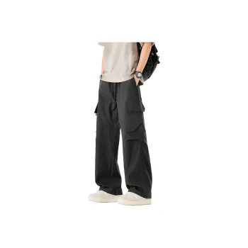 Menglaini Casual Pants Unisex
