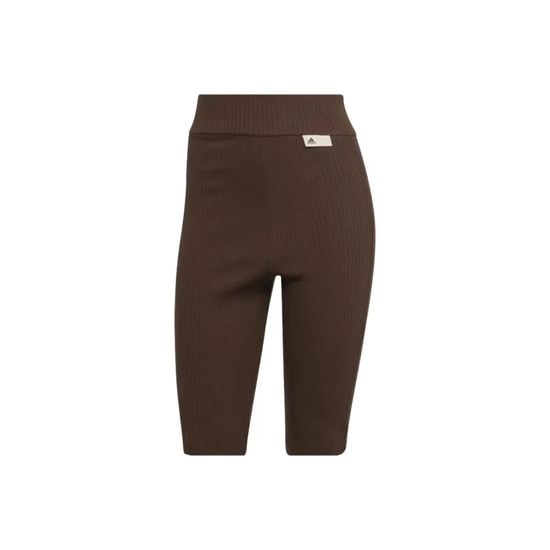 Adidas Casual Shorts Women's Brown-0