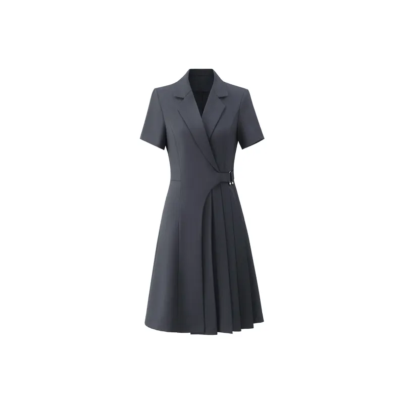 DonnaZilan Short Sleeved Dresses Women's-8
