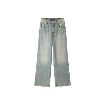 Miss Sixty Jeans Women's Gray Green