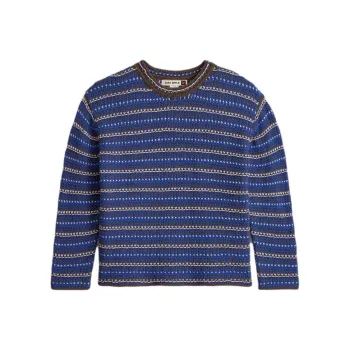 ZARA Knitwear Men's Blue/Indigo