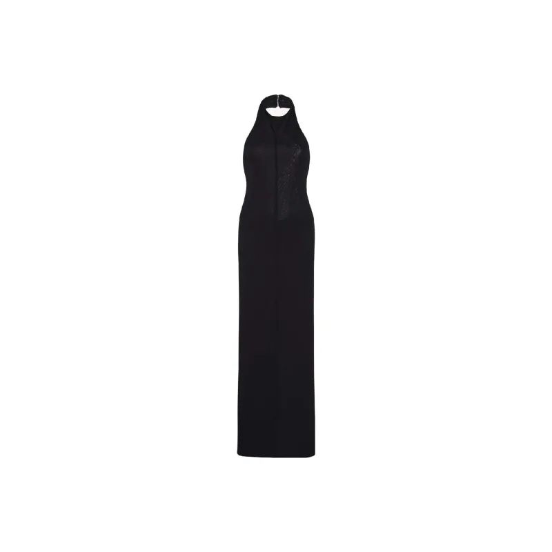 THE ROW Sleeveless Dresses Women's Black-0