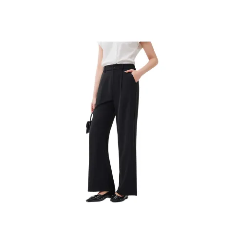 Love To Serve Casual Pants Women's Black