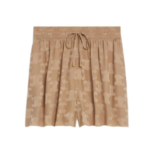CELINE Casual Shorts Women's office-accessories