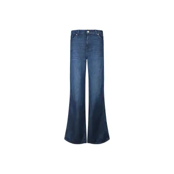 SEVEN FOR ALL MANKIND Scout Stormy Straight Jeans
