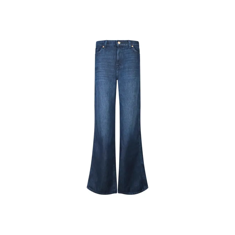 SEVEN FOR ALL MANKIND Scout Stormy Straight Jeans-0