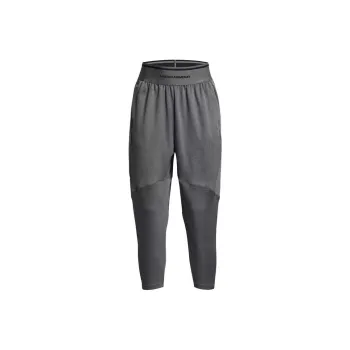 Under Armour UA Journey Knitted Sweatpants Women's Gray