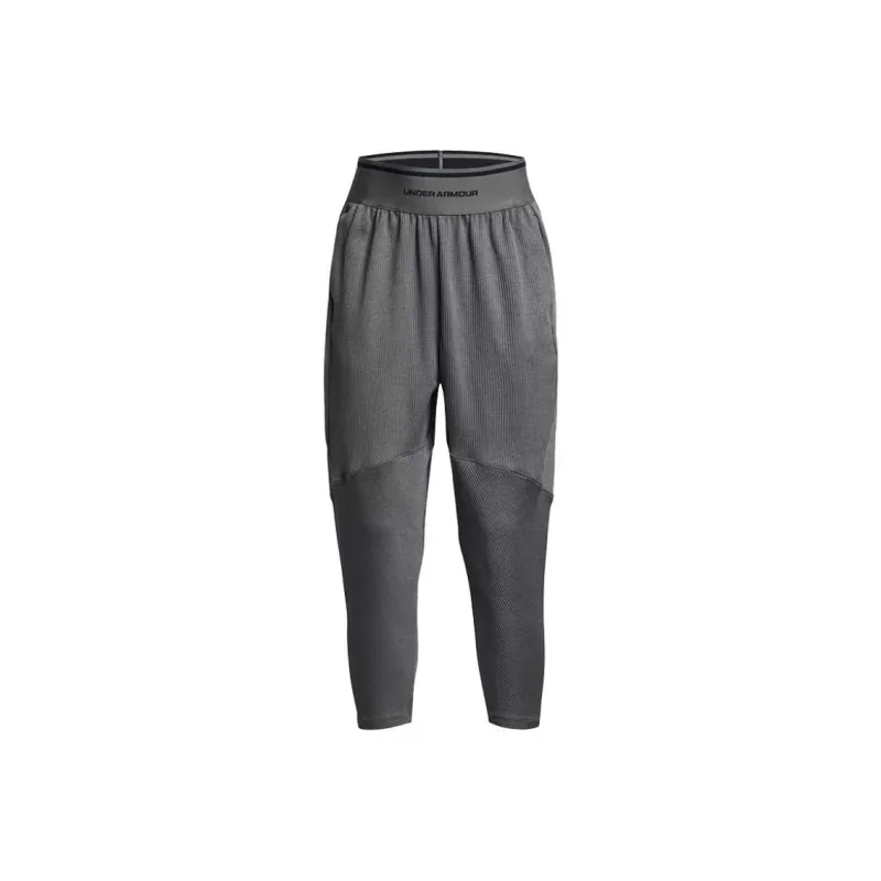Under Armour UA Journey Knitted Sweatpants Women's Gray-0
