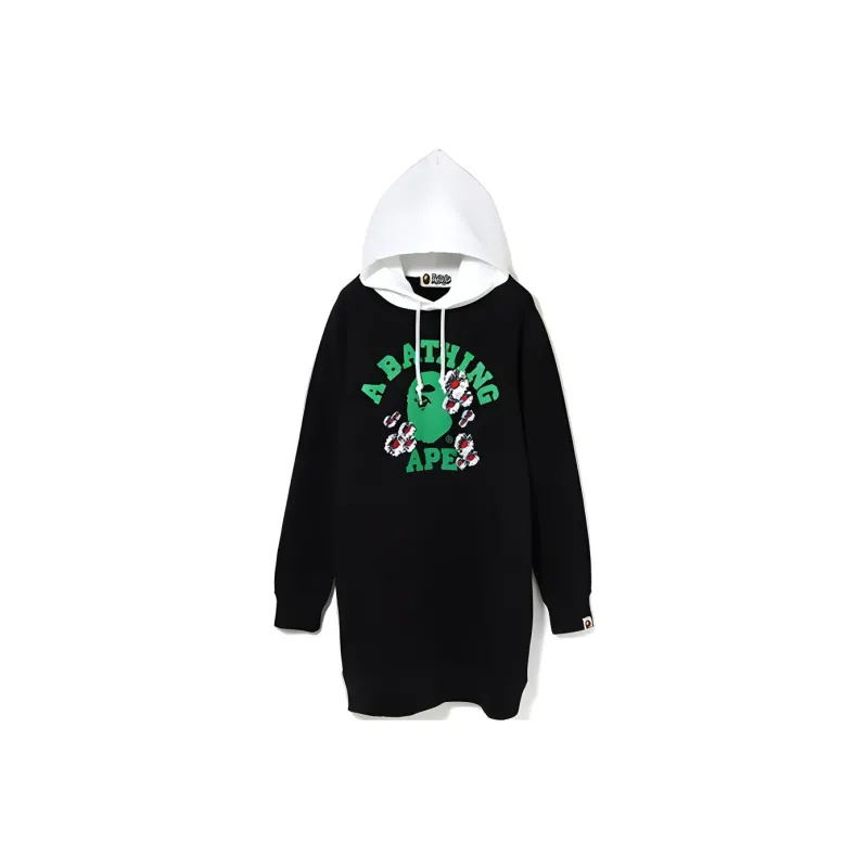 A BATHING APE Head Series Dress Women's-0