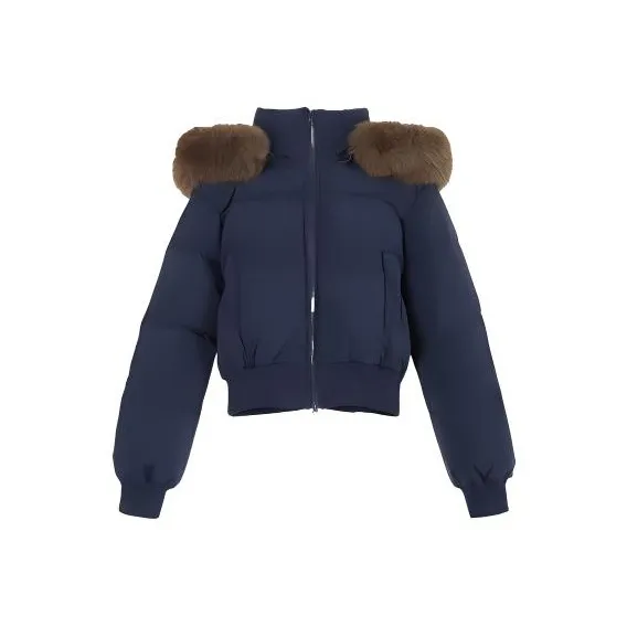Mu Xiao Xin Puffer Jacket Women's-0