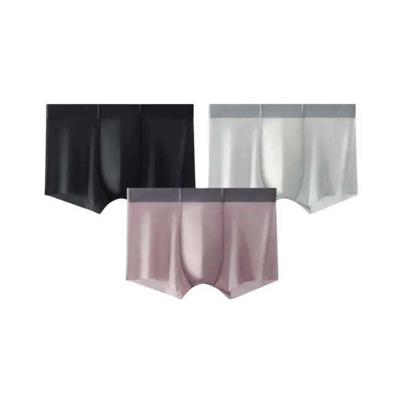 LUYOUYE Underpants Men's 3 Pack-0