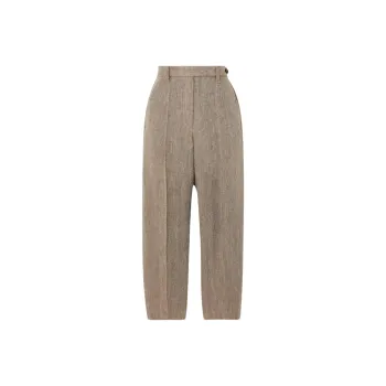 Brunello Cucinelli Casual Pants Women's Brown
