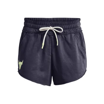 Under Armour Rival Casual Shorts Women's Dark Blue